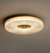 Ayla LED Flush Mount Ceiling Light
